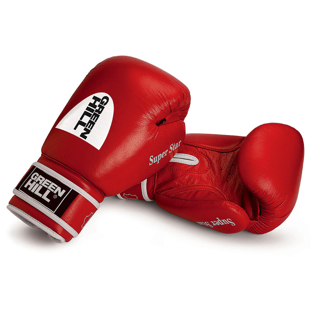 Green Hill SUPER STAR Boxing Gloves