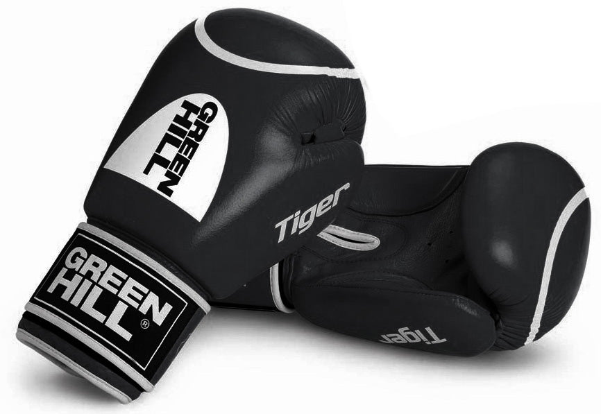 Green Hill TIGER Circle Target Boxing Gloves