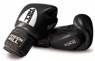 Green Hill ZENITH Boxing Gloves