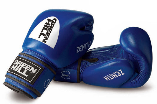 Green Hill ZENITH Boxing Gloves
