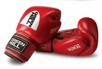 Green Hill ZENITH Boxing Gloves