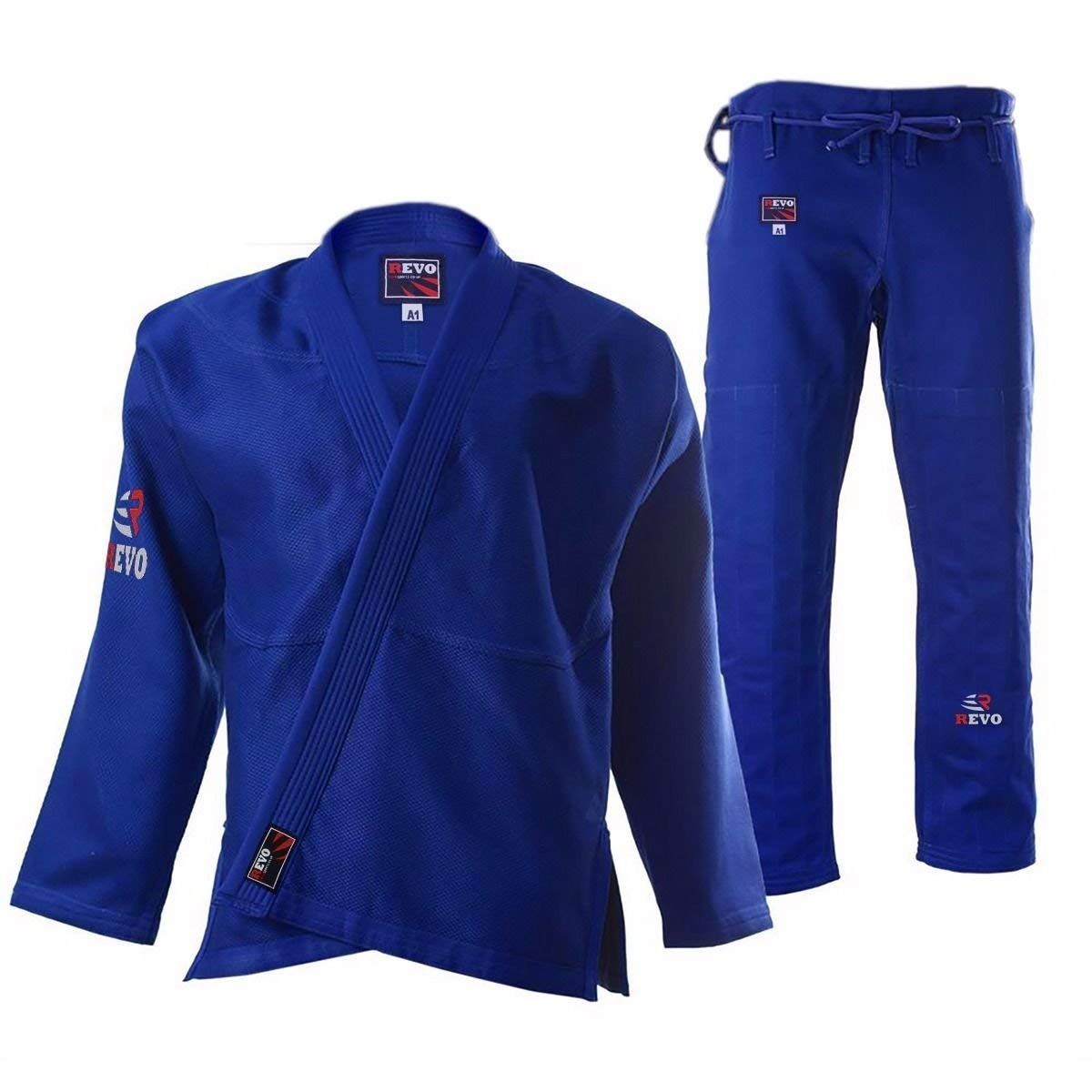 Revo BJJ Gi Mens & Kids