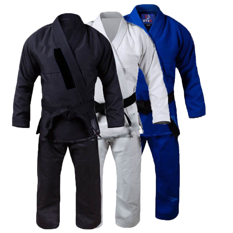 Revo BJJ Gi Mens & Kids