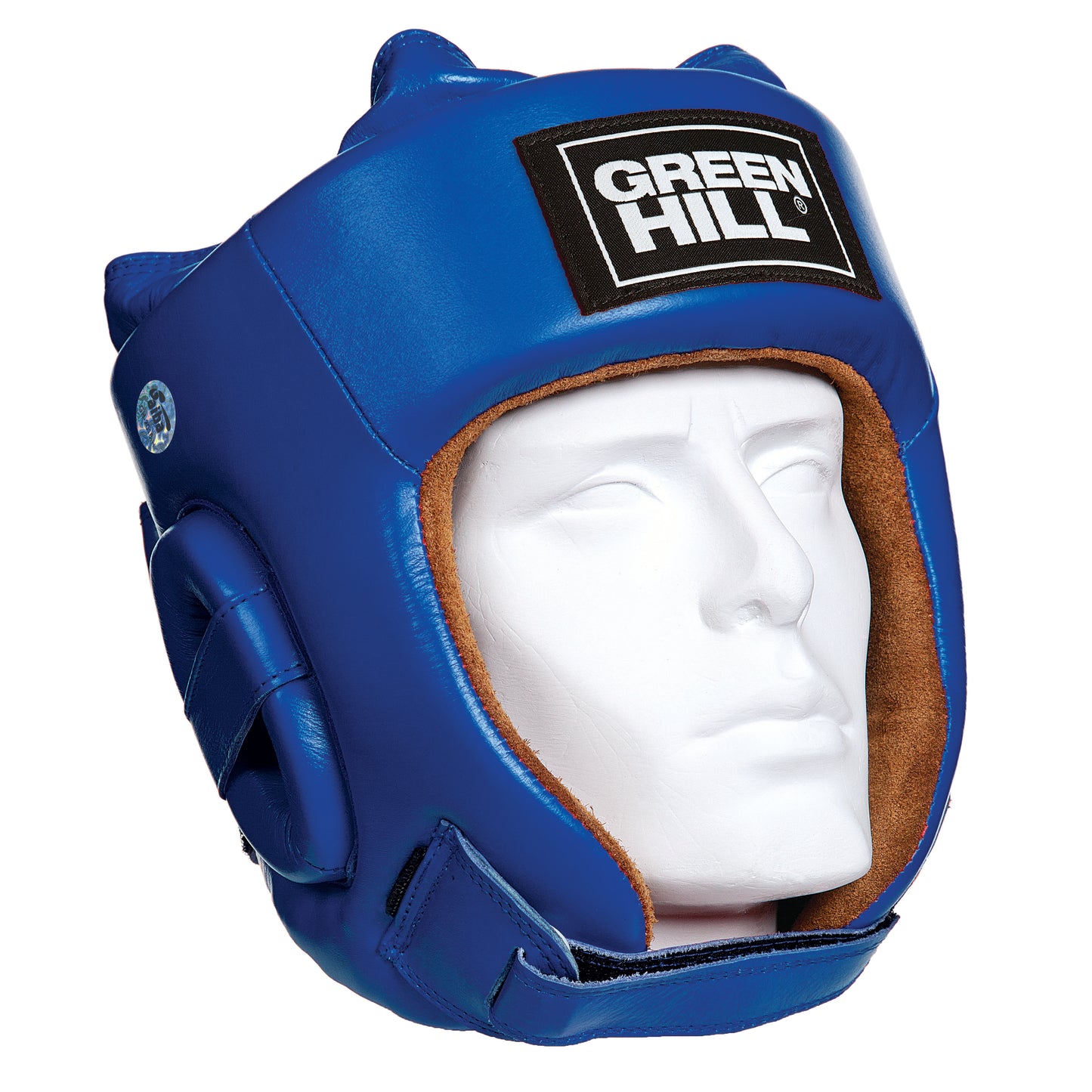 Green Hill FIVE STAR AIBA APPROVED Head Guard