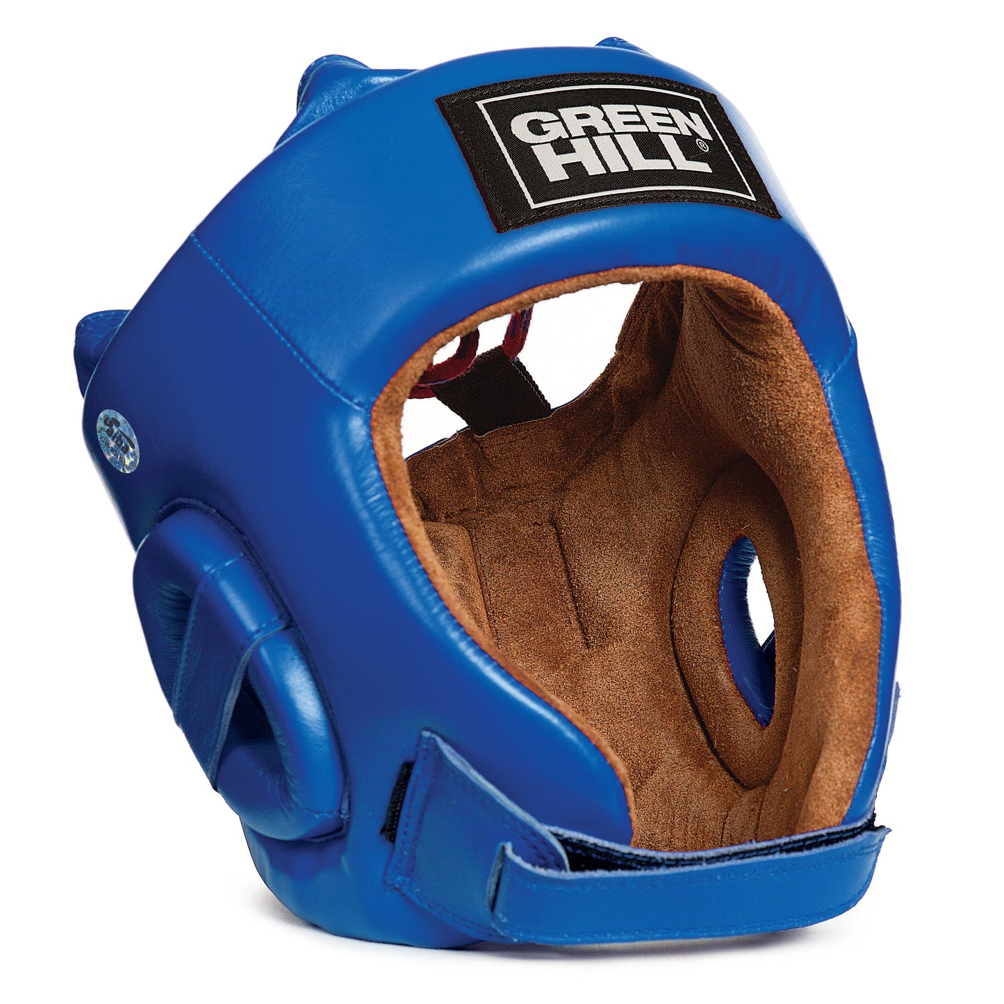Green Hill FIVE STAR AIBA APPROVED Head Guard