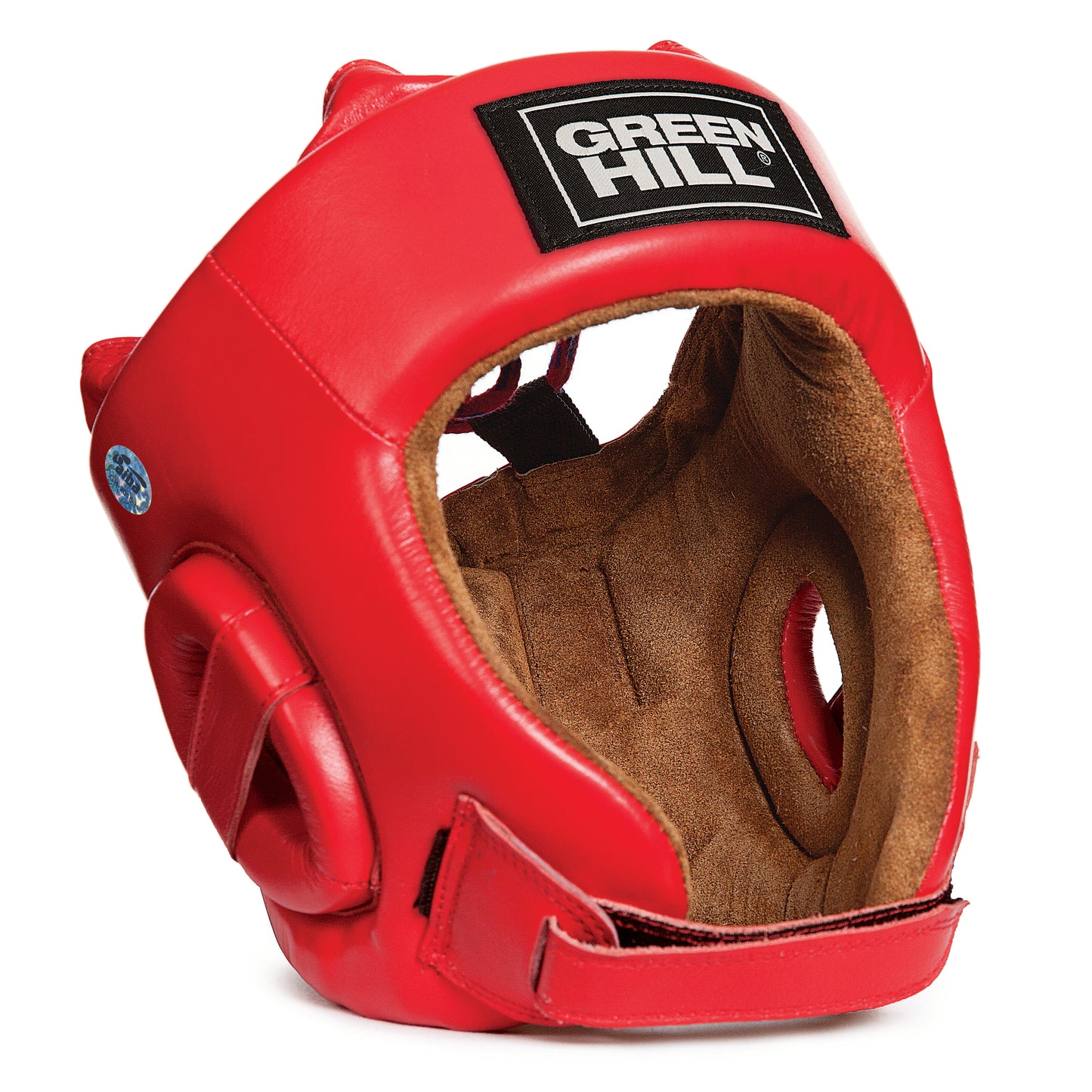 Green Hill FIVE STAR AIBA APPROVED Head Guard
