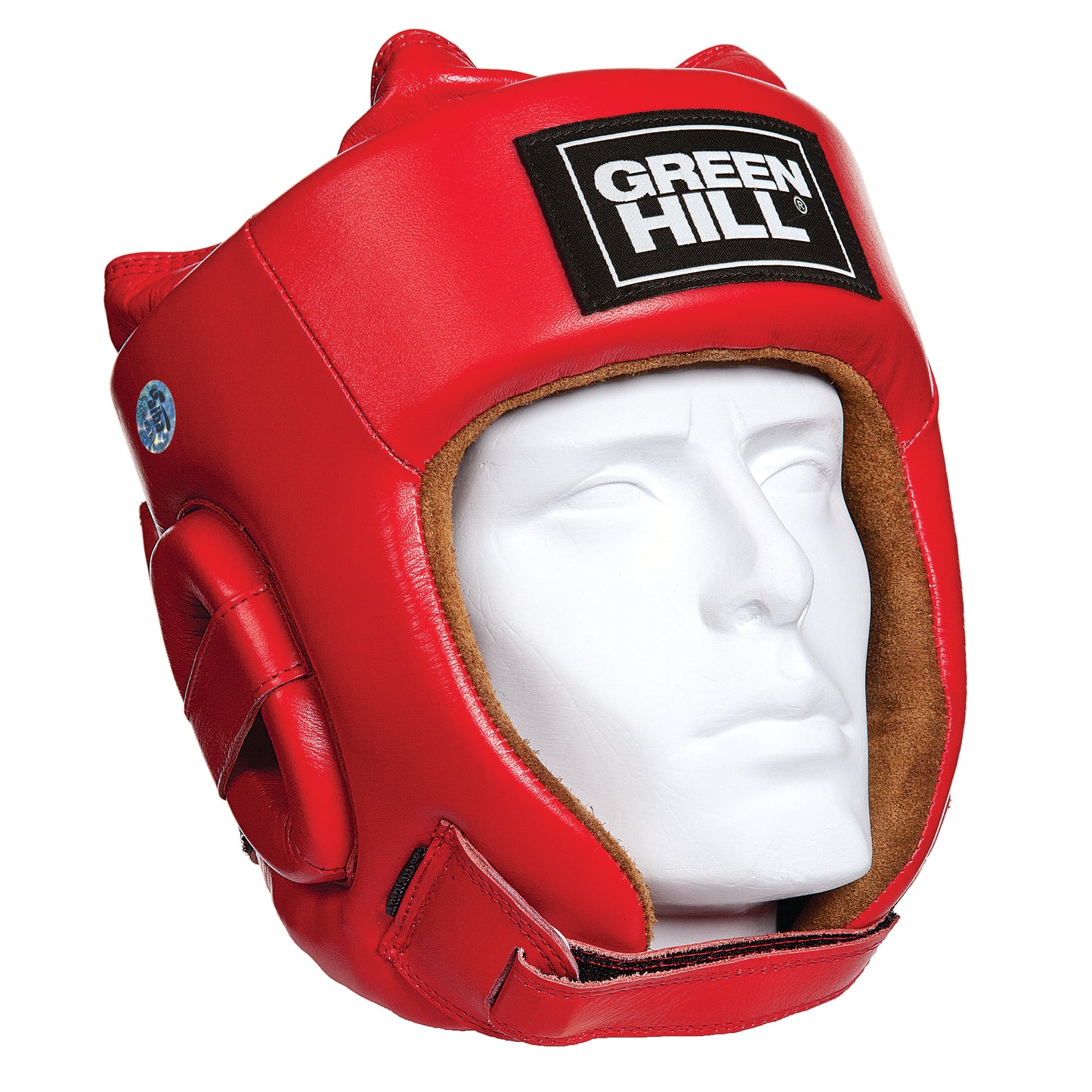 Green Hill FIVE STAR AIBA APPROVED Head Guard