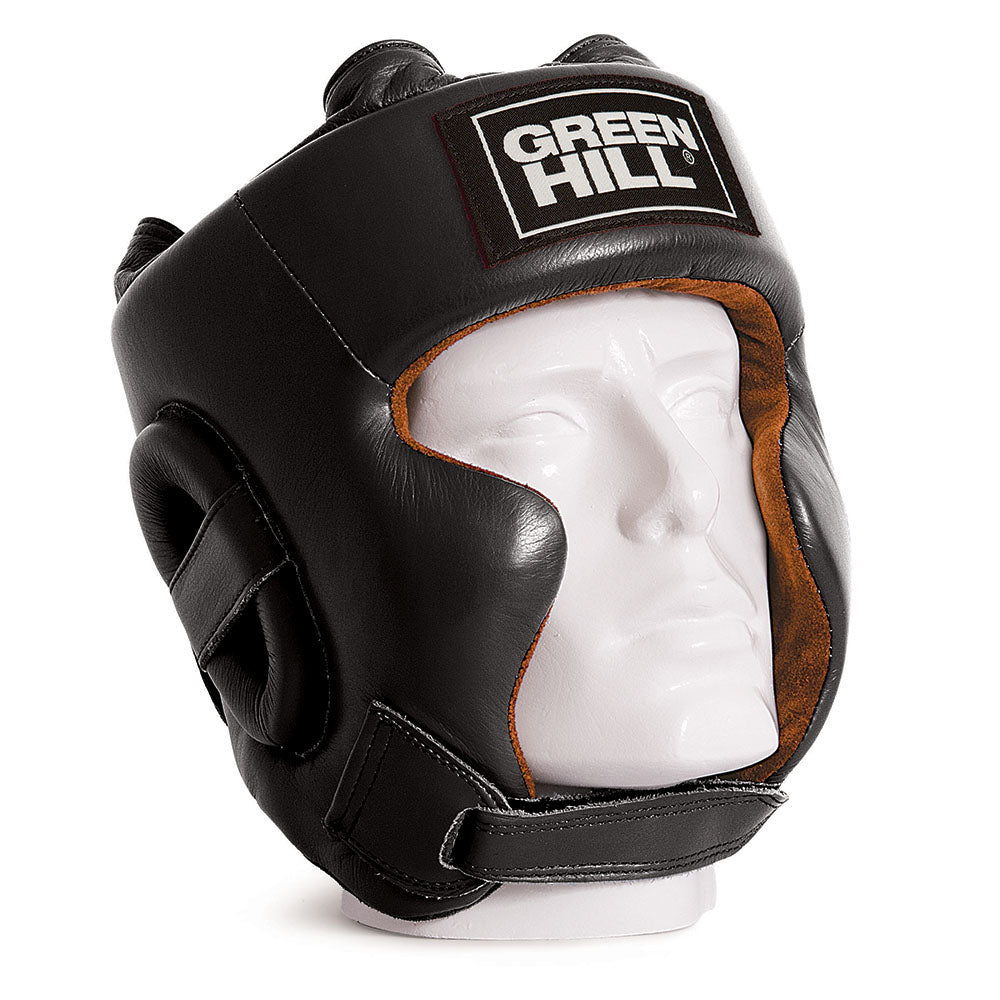 Green Hill SPARTAN Head Guard