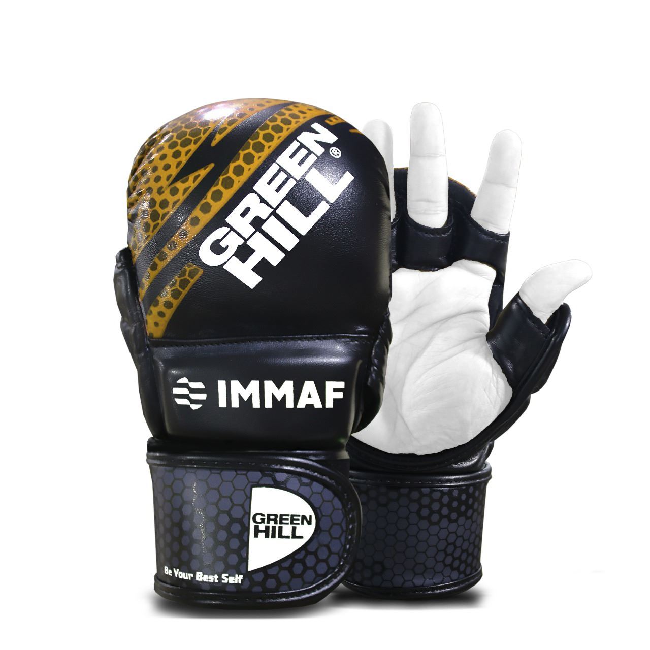 Green Hill MMA Gloves 602