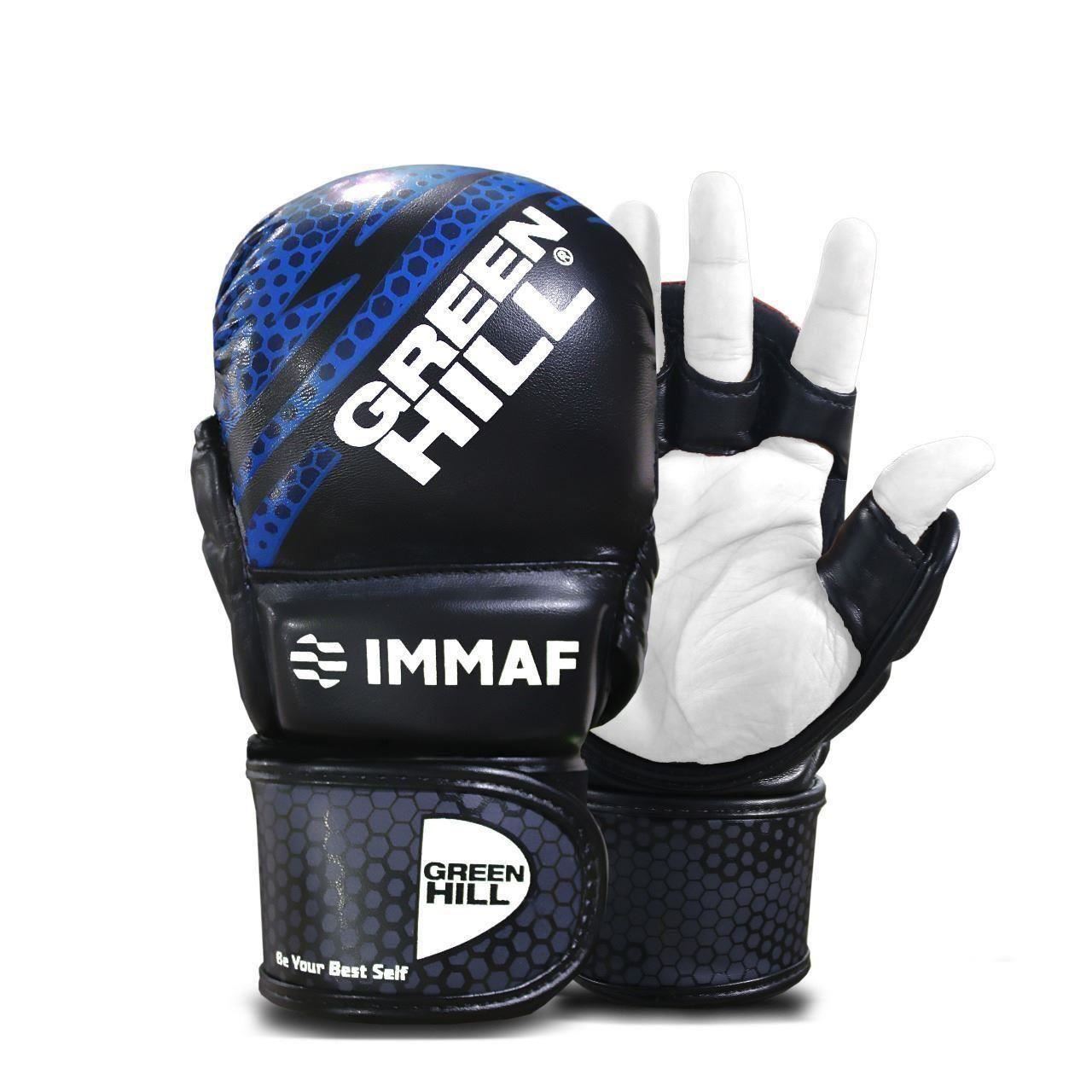 Green Hill MMA Gloves 602