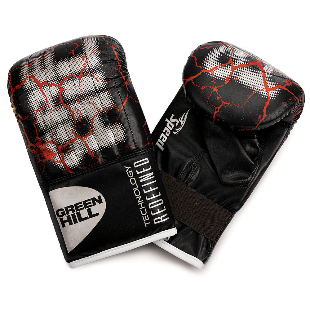 Green Hill SPEED Punching Mitts