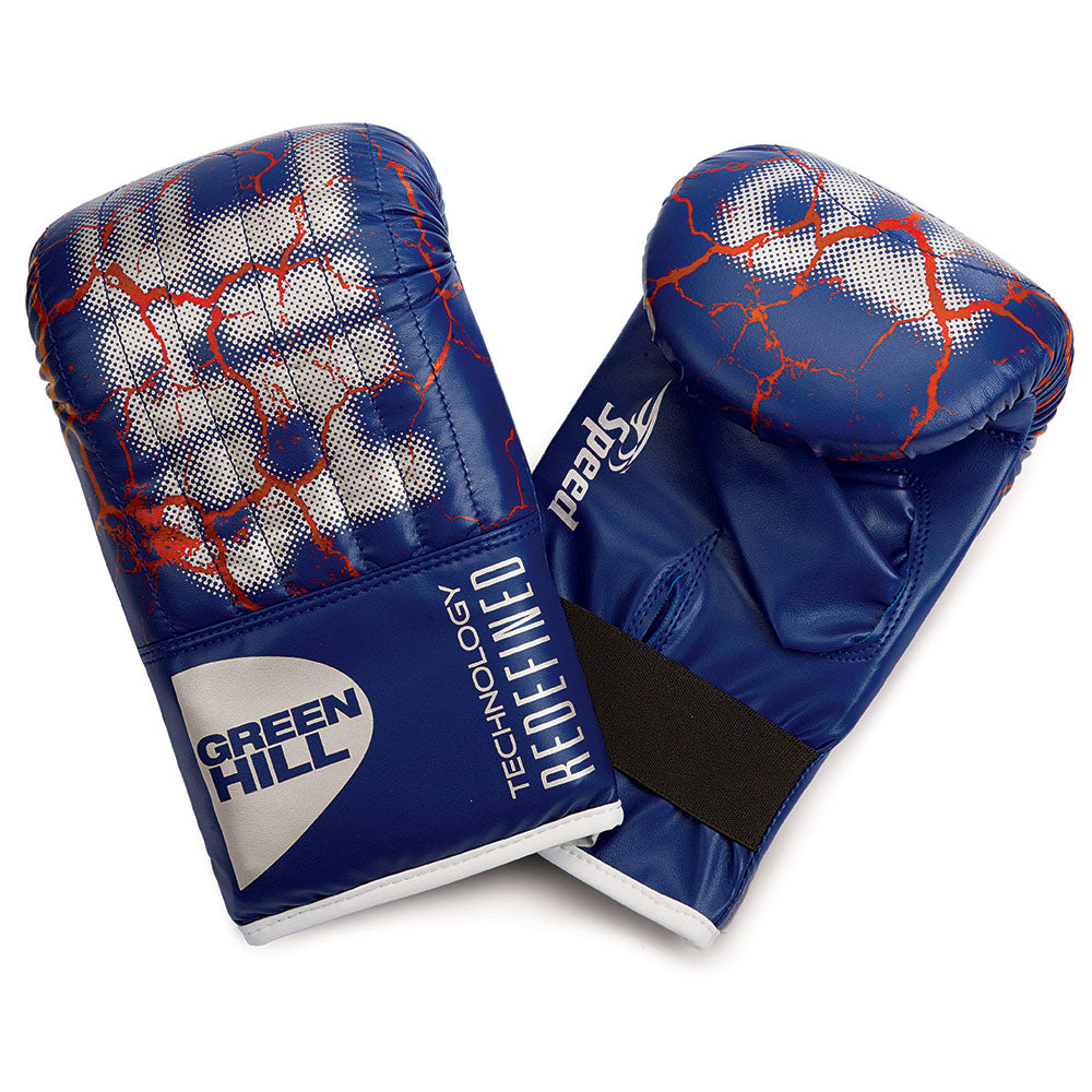 Green Hill SPEED Punching Mitts