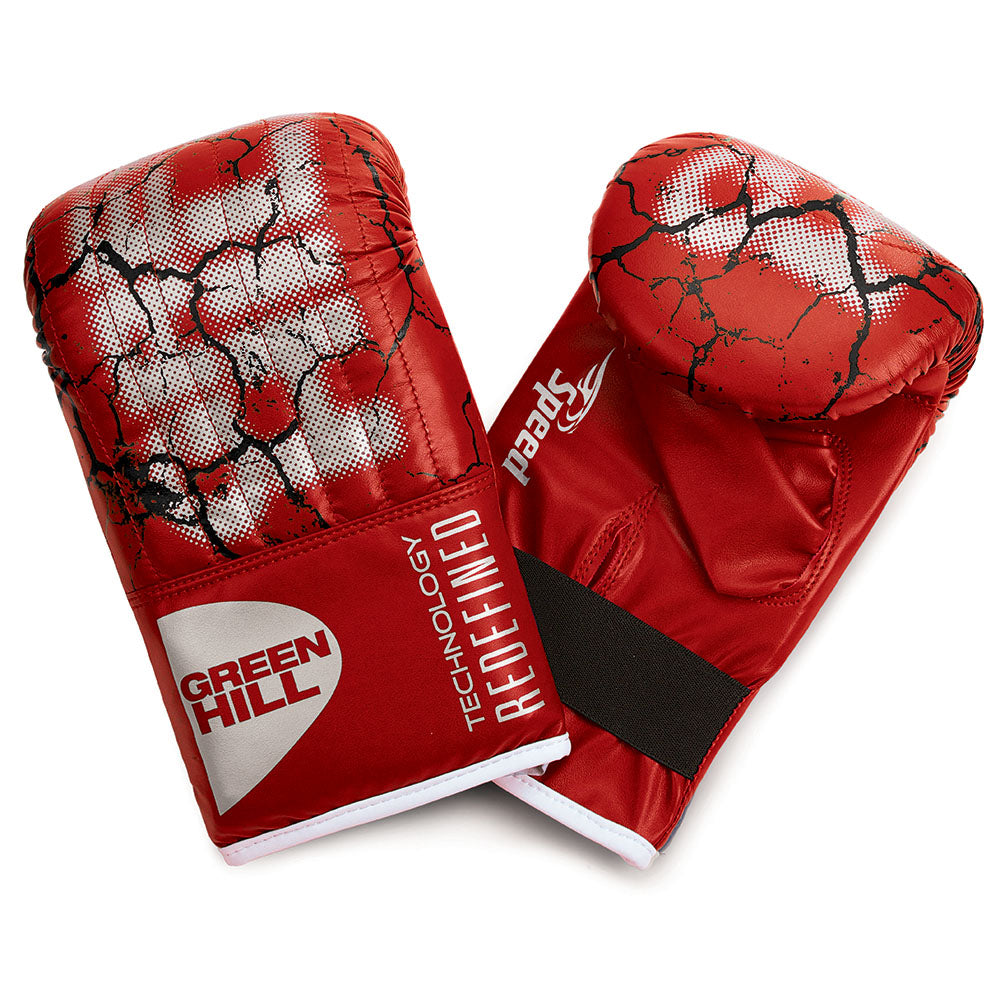 Green Hill SPEED Punching Mitts