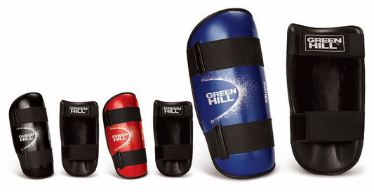 Green Hill PANTHER Shin Pad