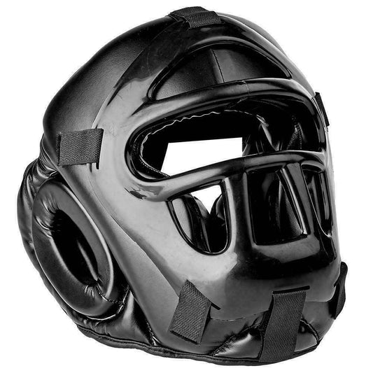 Aasta Grilled Head Guard (L)