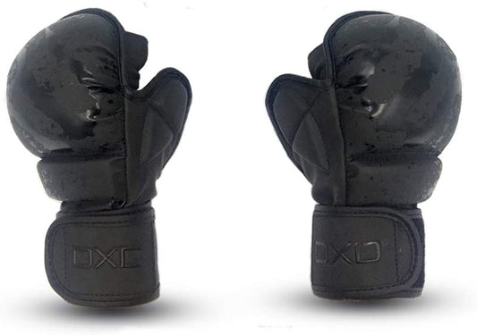 DXD Shadow Padded MMA Gloves