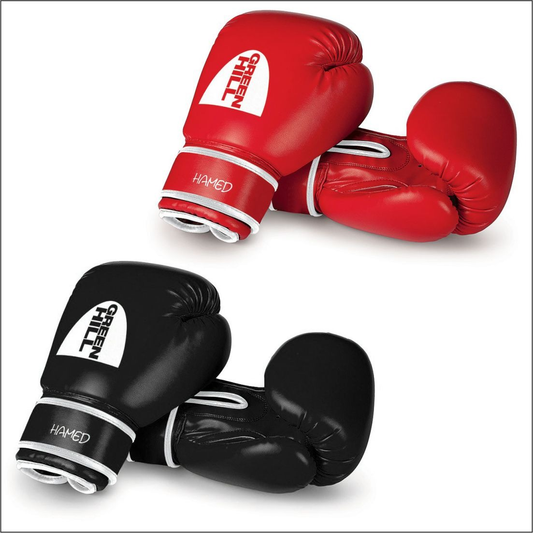 Green Hill Boxing Gloves HAMED Children